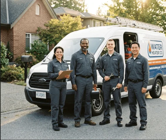 Water Heater Repair company in Big Island, VA