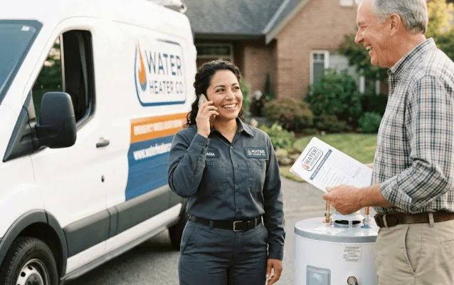 Water Heater Repair Big Island, VA FAQs