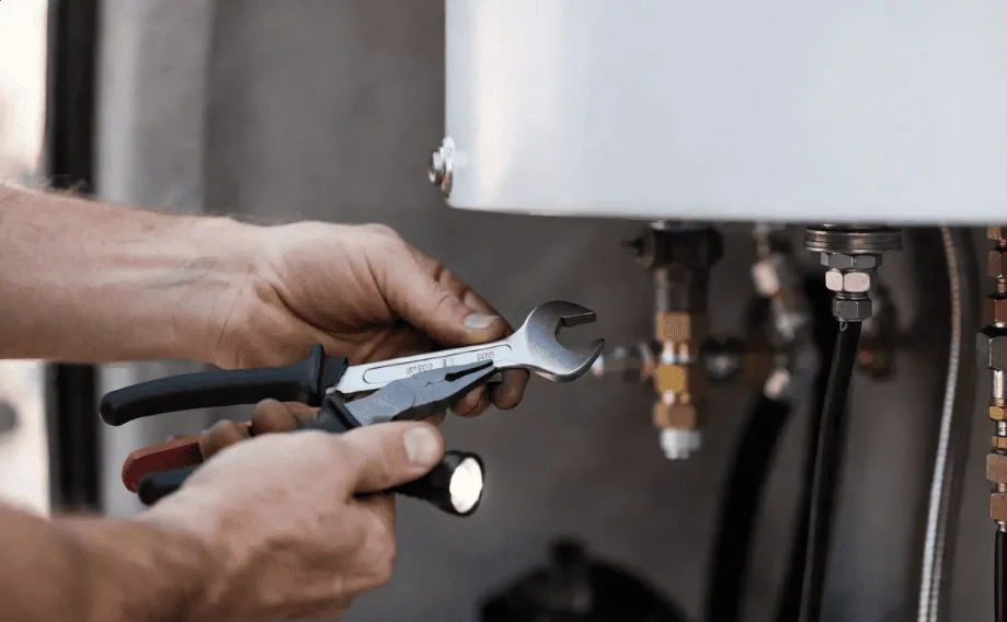 Why choose Water Heater Repair in Big Island, VA